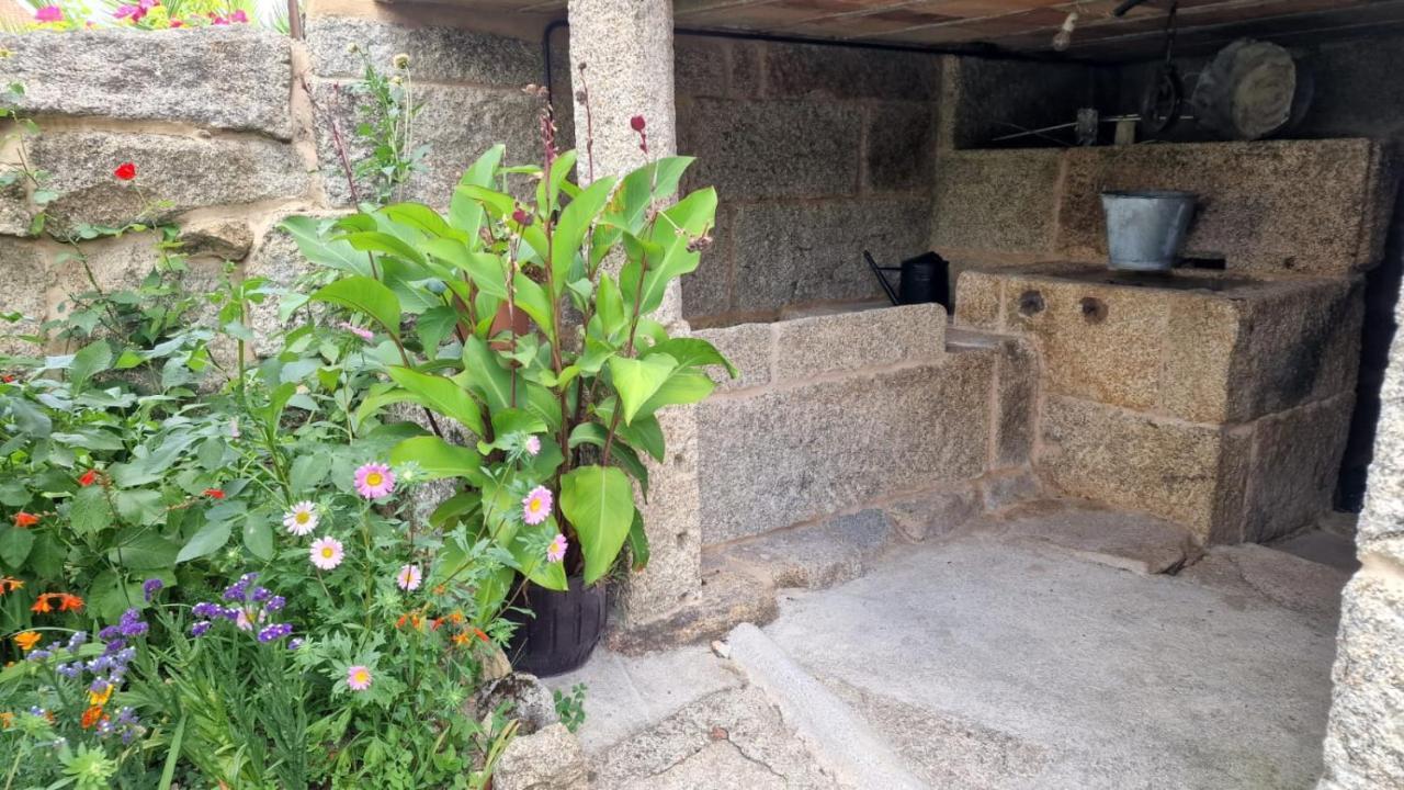 Casa Da Penela Villa Nogueira De Ramuin Exterior photo