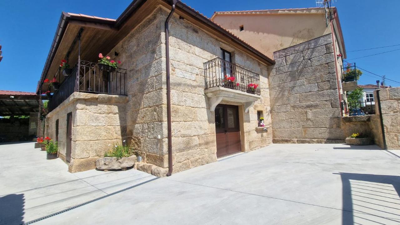 Casa Da Penela Villa Nogueira De Ramuin Exterior photo